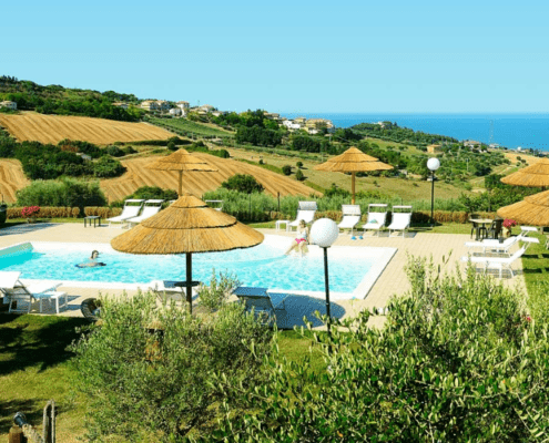 Urlaub in den italienischen Abruzzen
