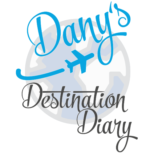 Dany's Destination Diary Logo