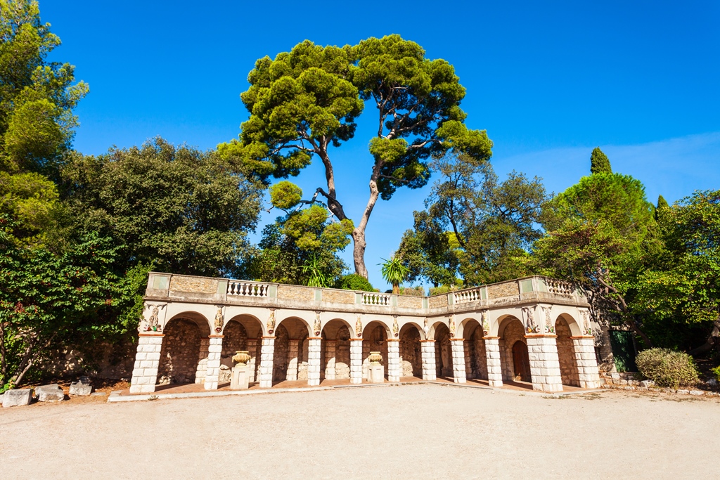 Sehenswertes in Nizza