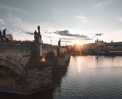 Bier Spa in Prag