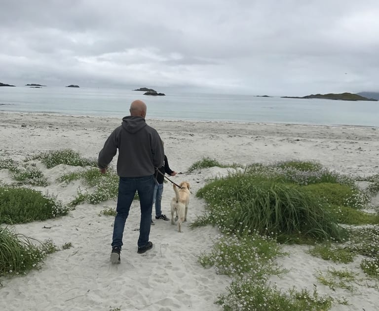 Natur pur in Norwegen