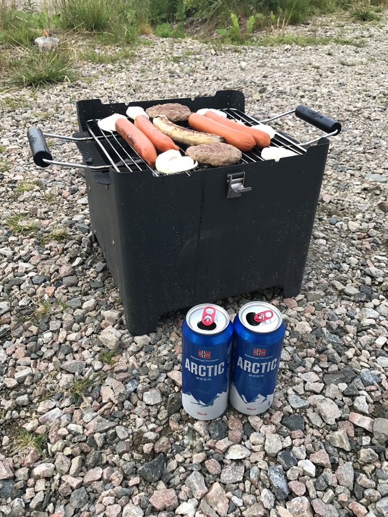 Natur pur in Norwegen