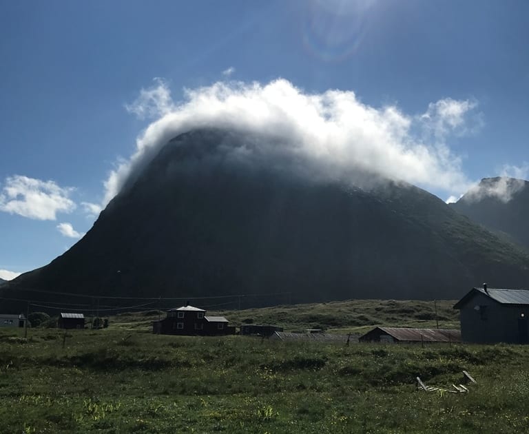 Natur pur in Norwegen