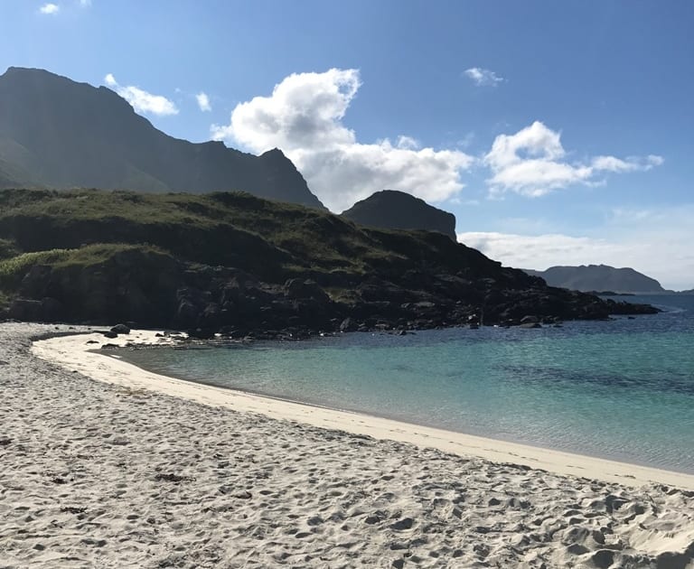 Natur pur in Norwegen