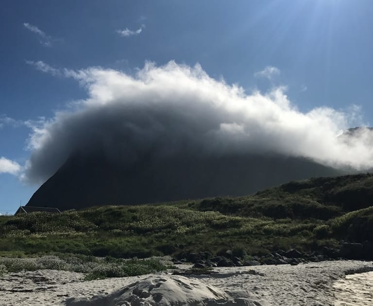 Natur pur in Norwegen