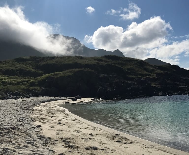 Natur pur in Norwegen