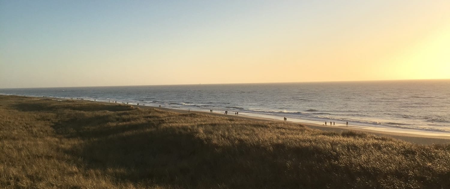 die wunderschöne Insel Sylt