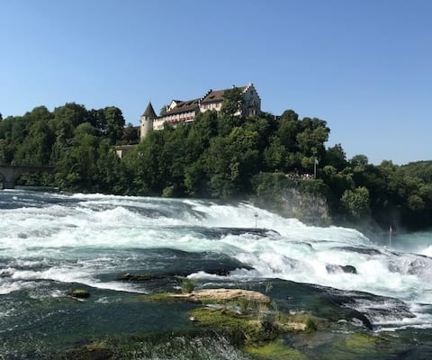 Rheinfälle bei Schaffhausen