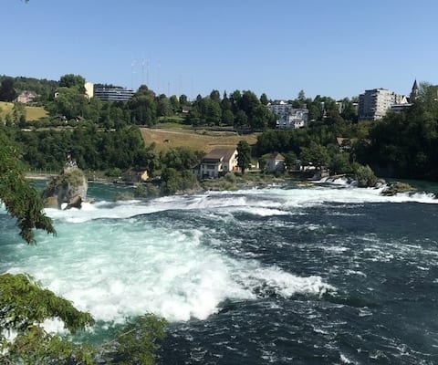 Rheinfälle bei Schaffhausen