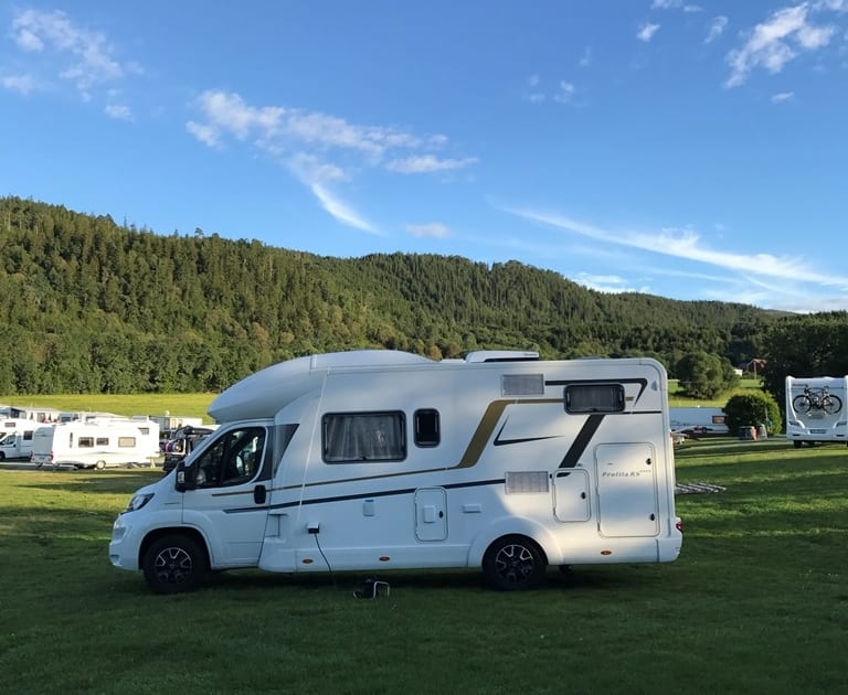 Natur pur in Norwegen