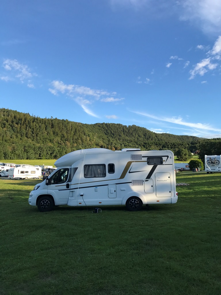 Natur pur in Norwegen