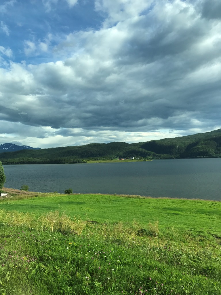 Natur pur in Norwegen