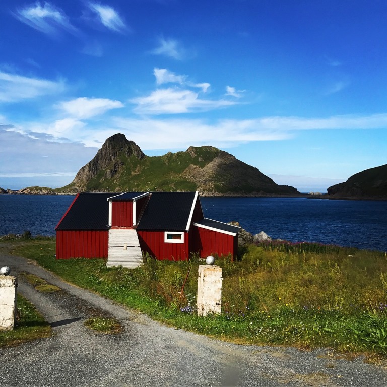 Natur pur in Norwegen