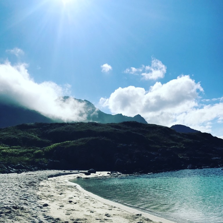 Natur pur in Norwegen