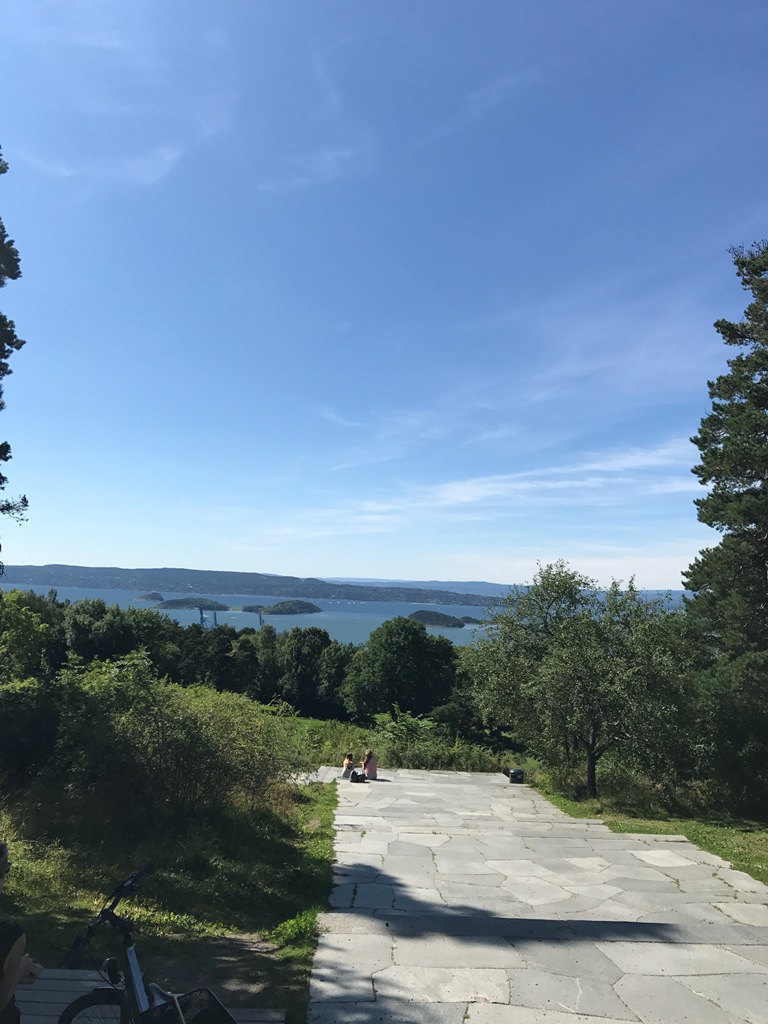 Natur pur in Norwegen