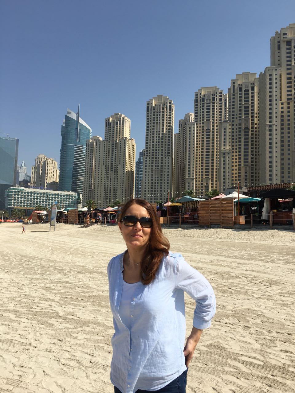 Highlights in Dubai