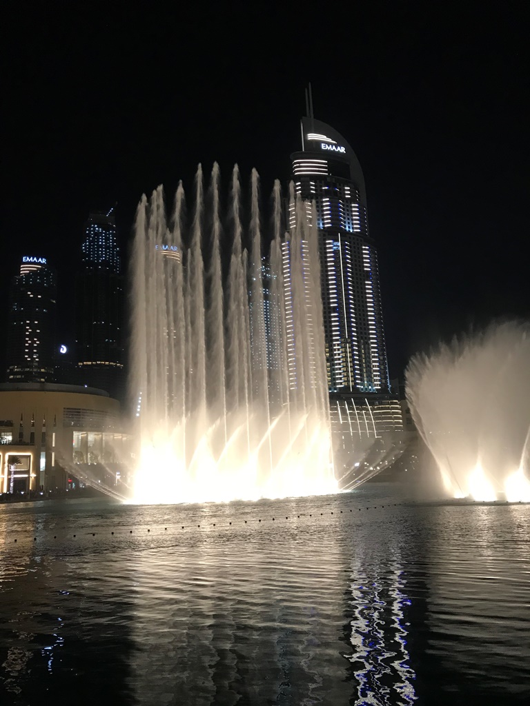 Highlights in Dubai