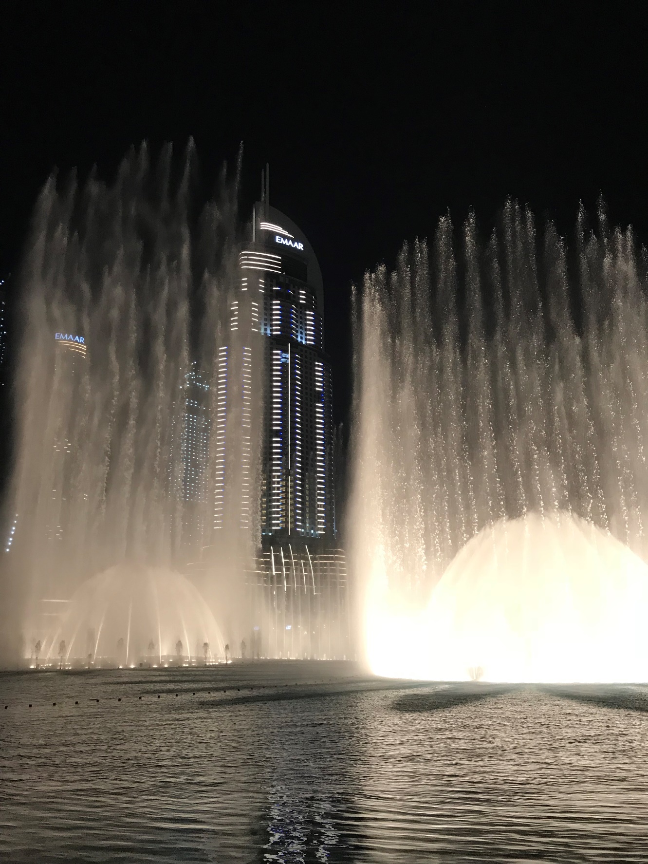 Highlights in Dubai