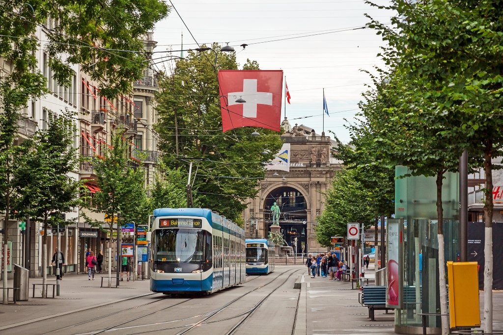 Sehenswertes in Zürich