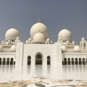 Highlights in Abu Dhabi