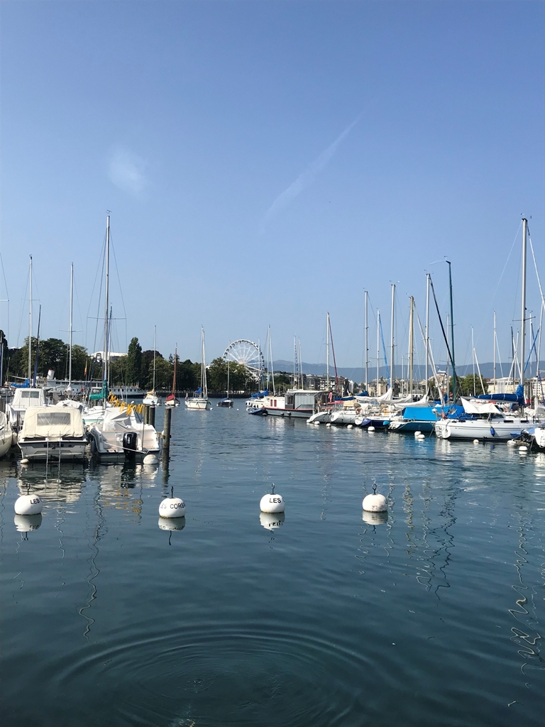 Sehenswertes in Genf