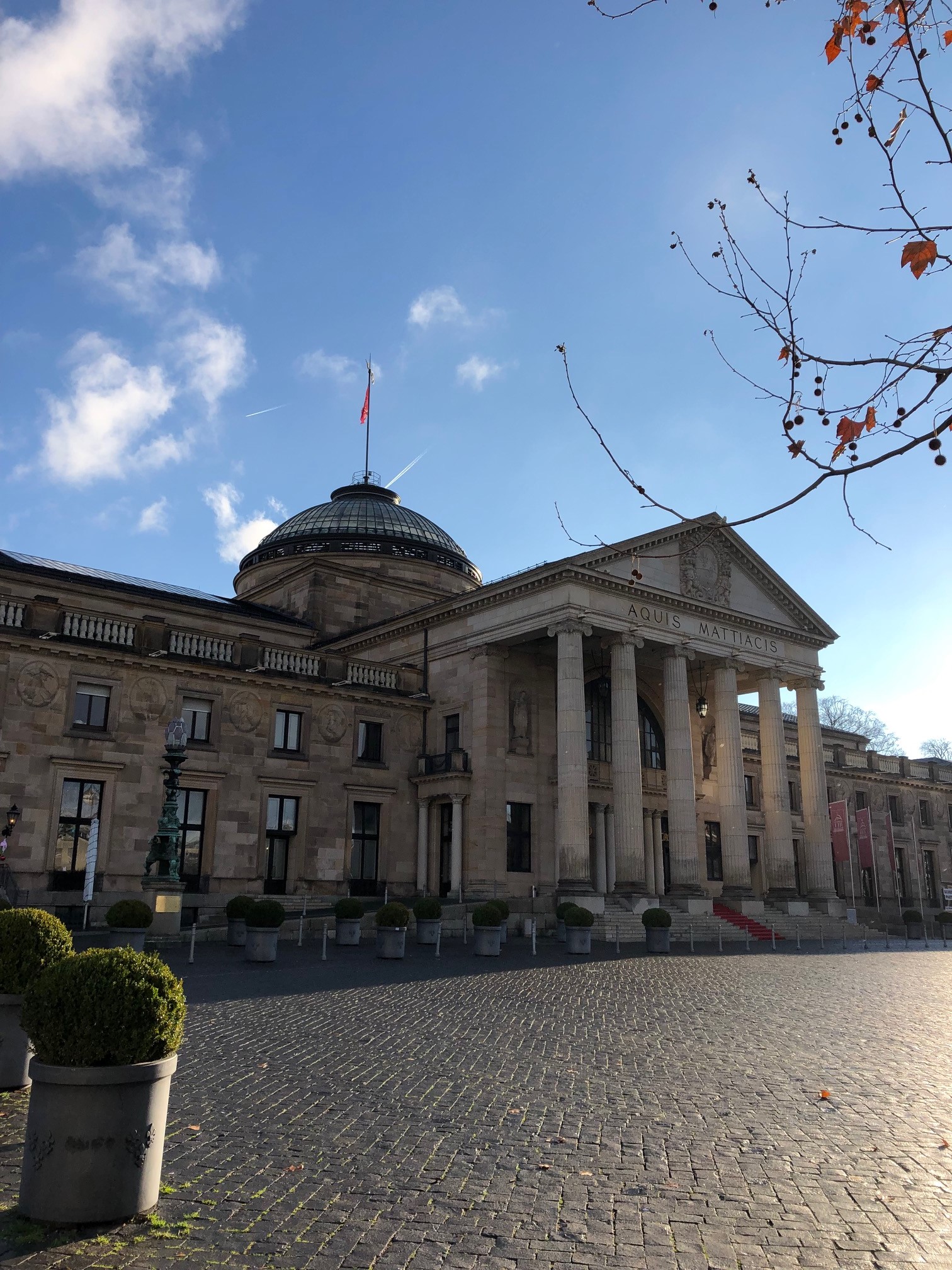 Wiesbaden, Nizza des Nordens danysdestinationdiary