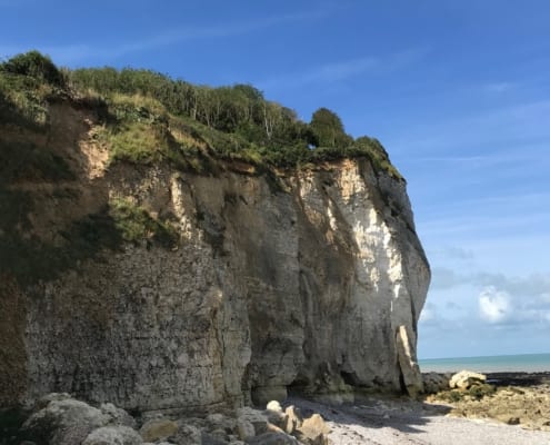 Roadtrip Normandie und Bretagne