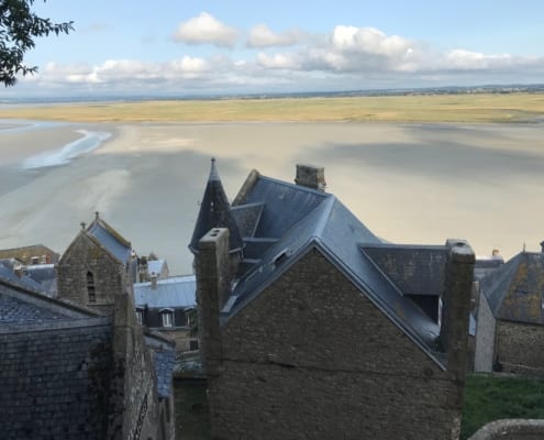 Roadtrip Normandie und Bretagne