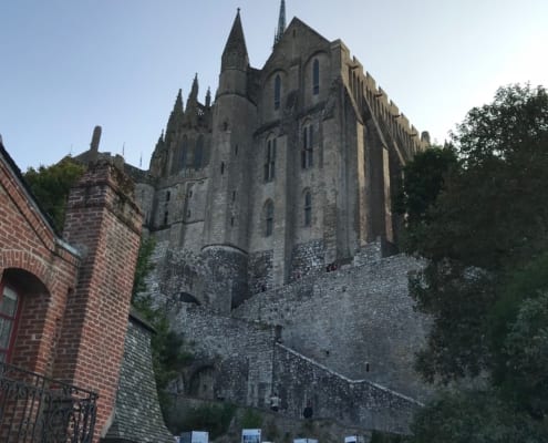 Roadtrip Normandie und Bretagne