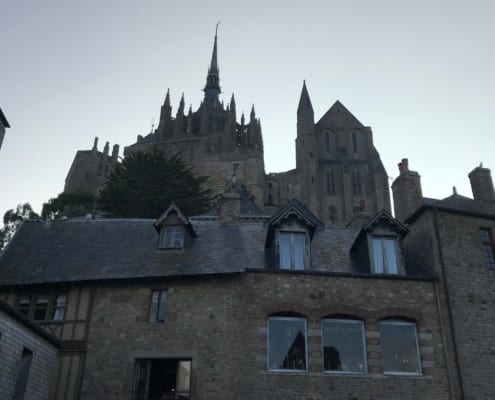 Roadtrip Normandie und Bretagne