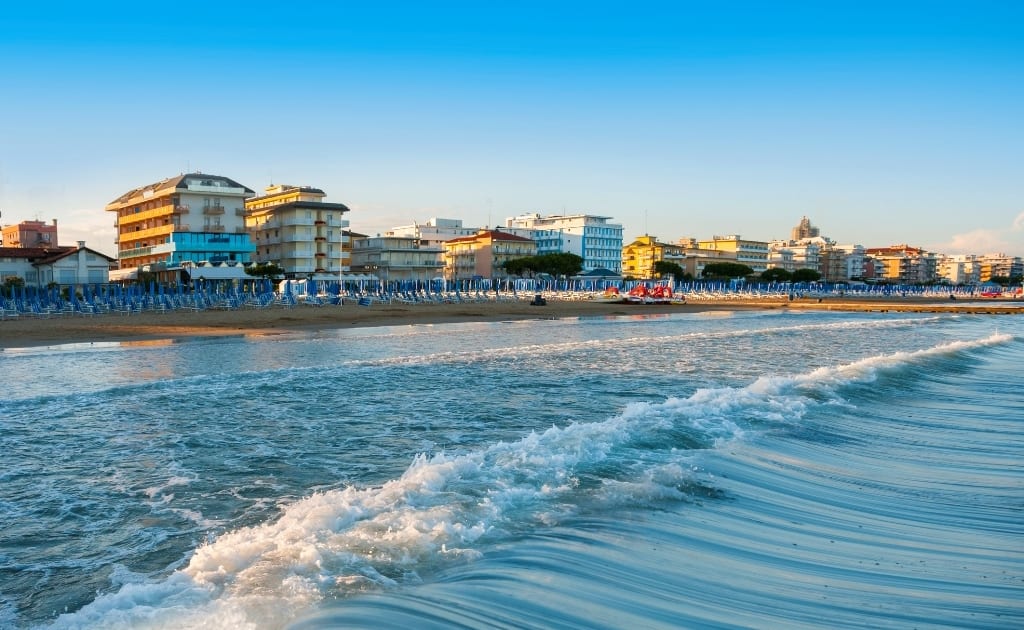 Strandurlaub in Lido di Jesolo