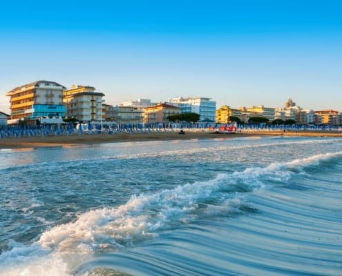 Strandurlaub in Lido di Jesolo