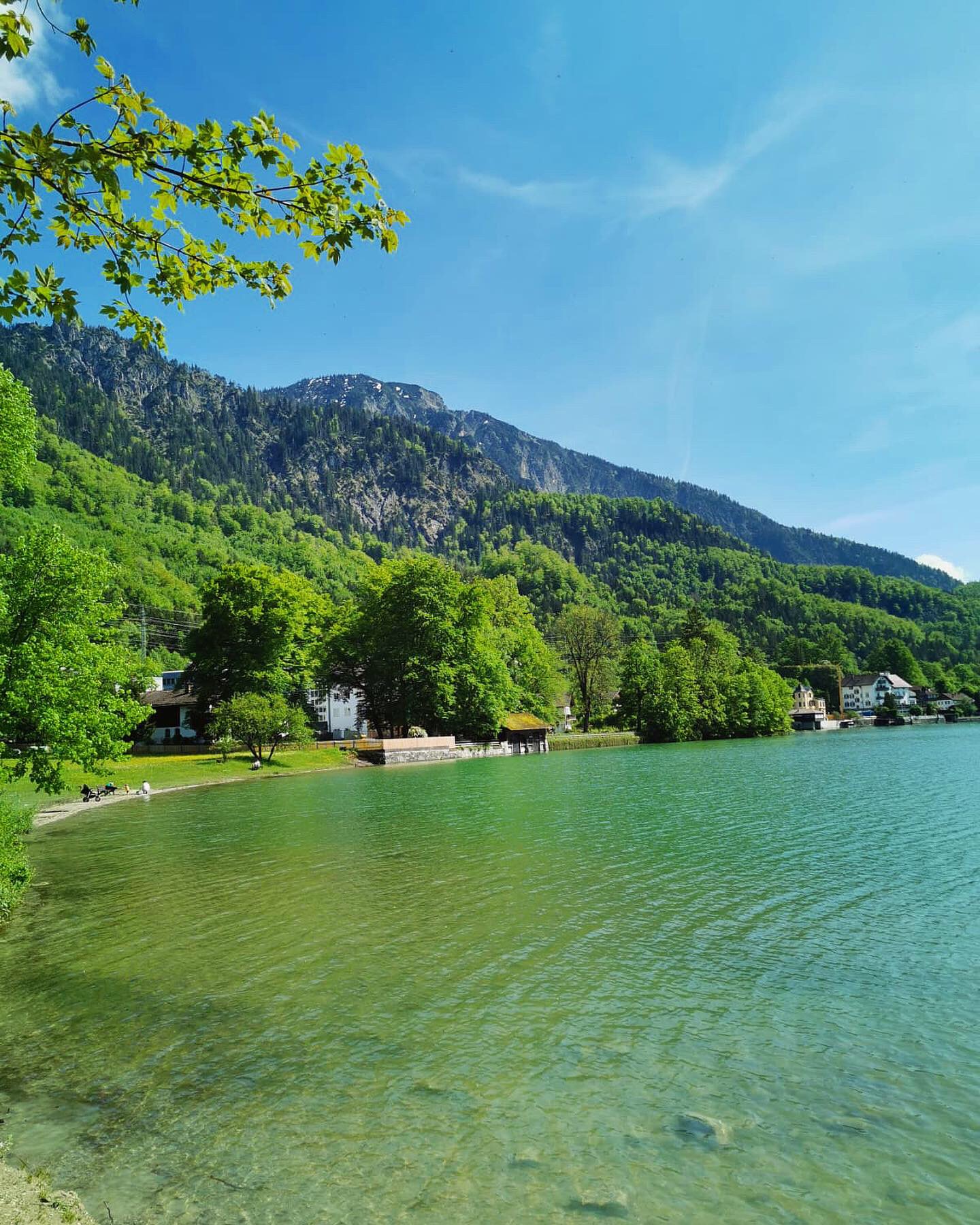 Die traumhaften bayerischen Seen