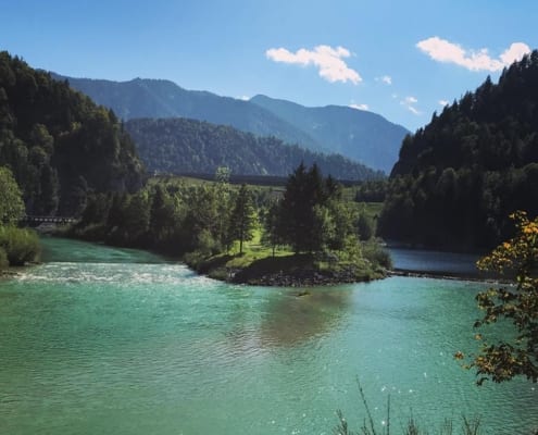 Die traumhaften bayerischen Seen