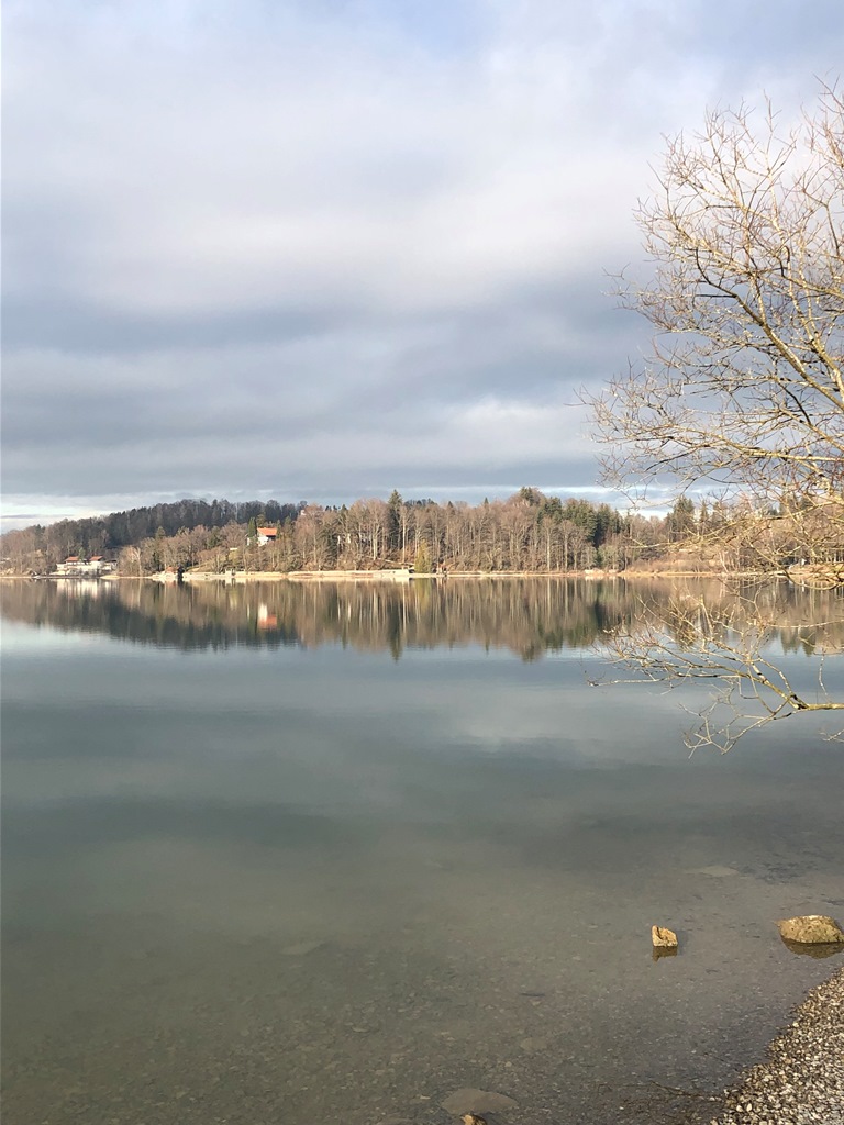 Die traumhaften bayerischen Seen