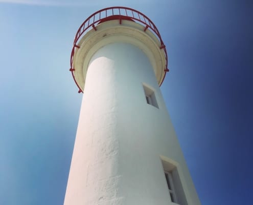 Sehenswürdigkeiten auf der Île de Ré