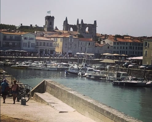 Sehenswürdigkeiten auf der Île de Ré