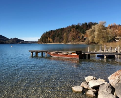 Wellness-Wochenende am Fuschlsee