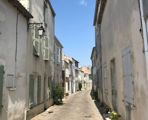 Sehenswürdigkeiten auf der Île de Ré