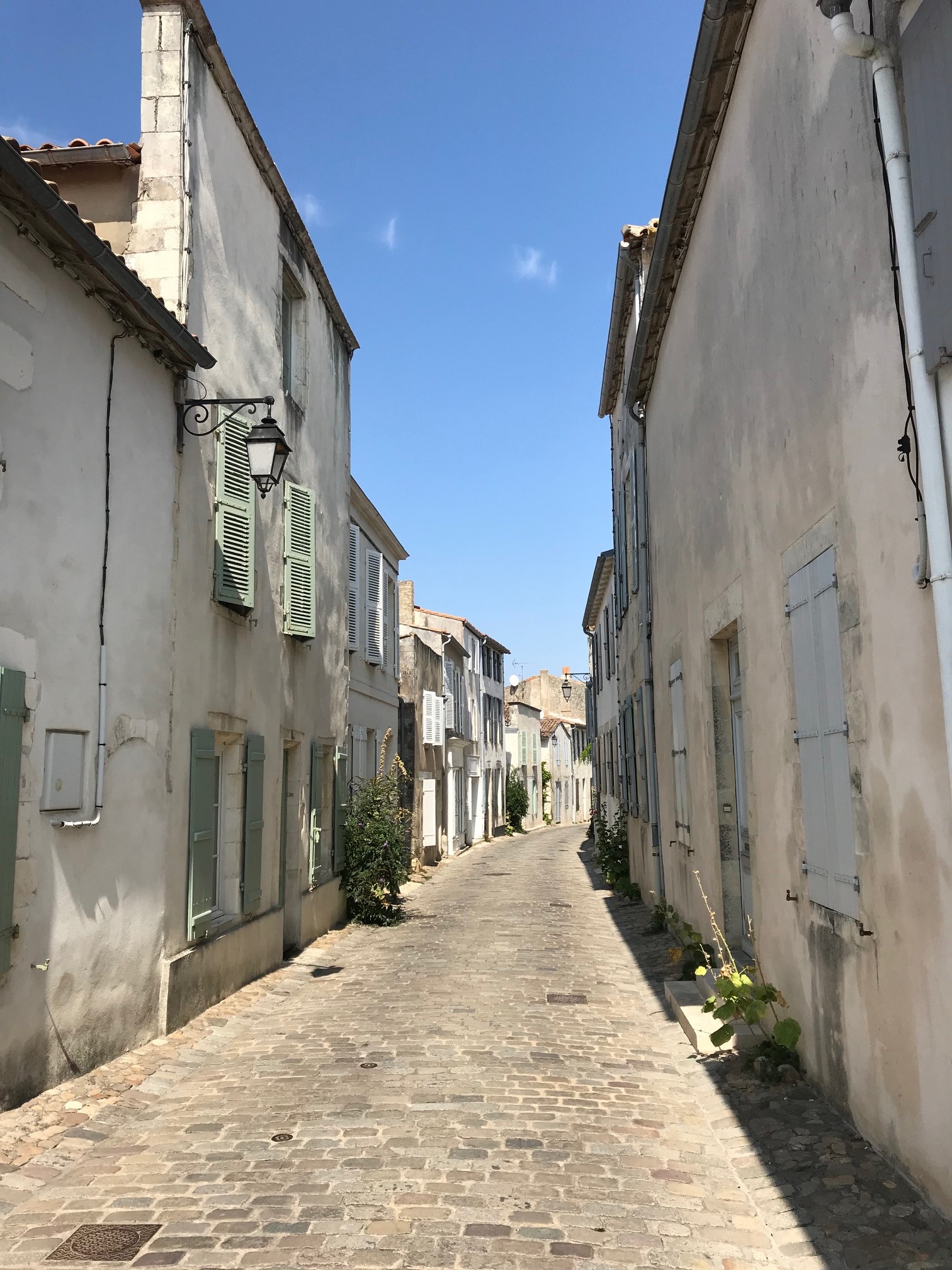 Sehenswürdigkeiten auf der Île de Ré