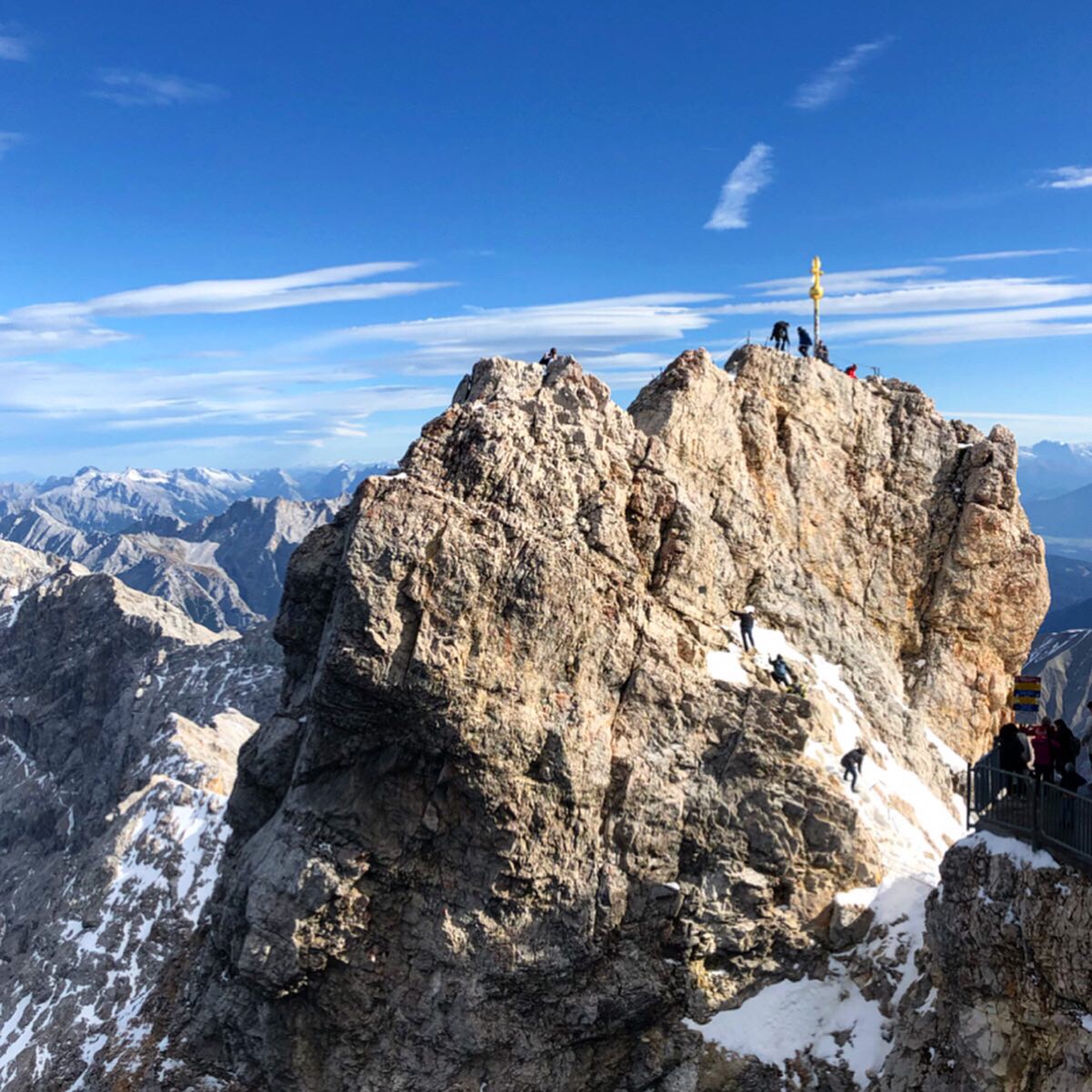 tour zur zugspitze