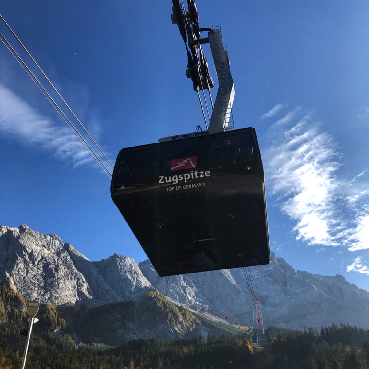 Ein spontaner Ausflug auf den höchsten Berg Deutschlands zeigt, dass die Zugspitze nicht nur einen genialen Ausblick zu bieten hat.