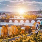 die goldene Stadt Prag