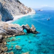 Urlaub auf der griechischen Insel Skiathos