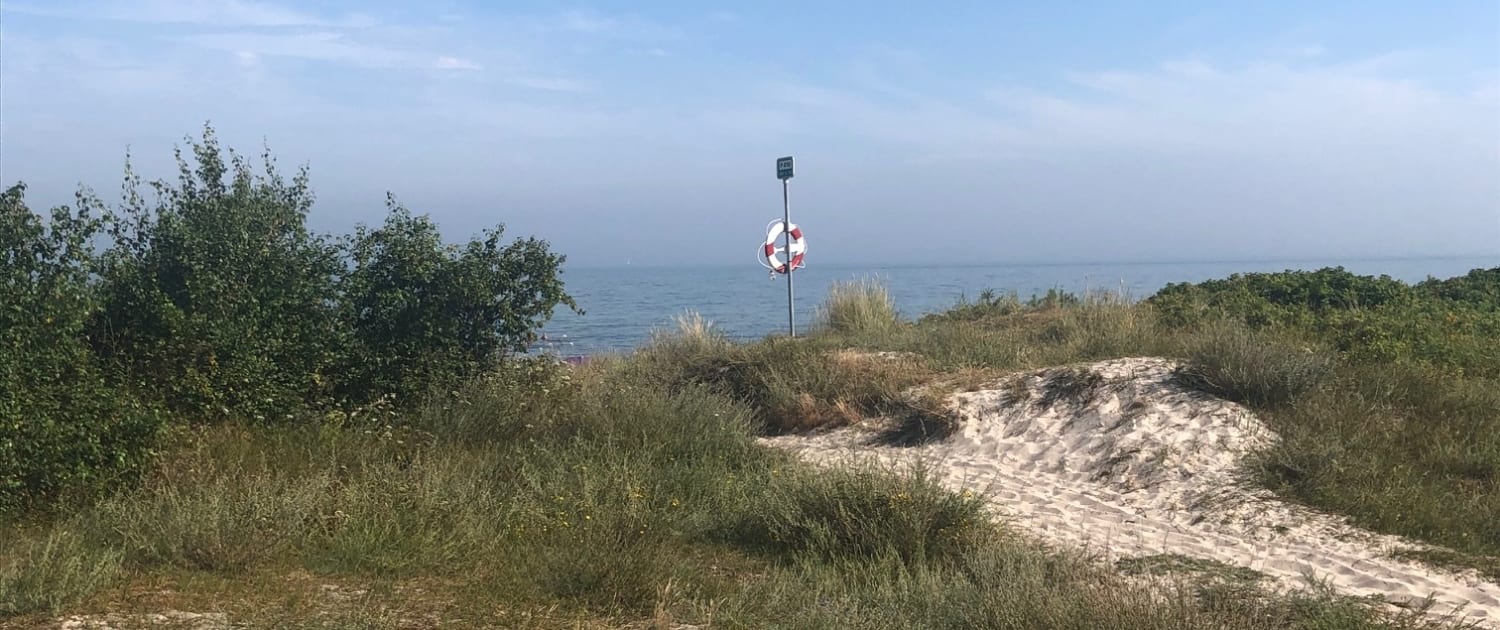 Marielyst auf der dänischen Insel Falster