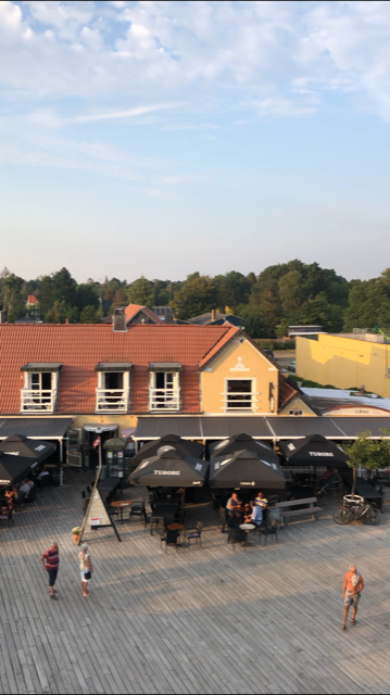 Marielyst auf der dänischen Insel Falster