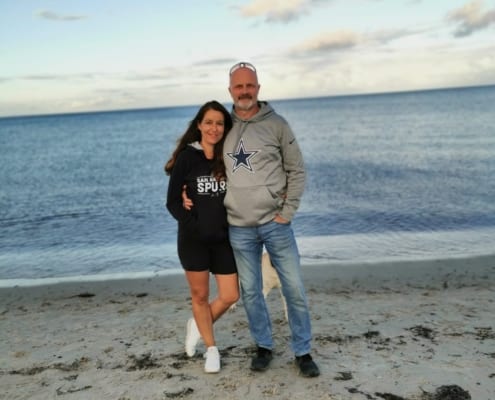 Strand Marielyst Marielyst auf der dänischen Insel Falster