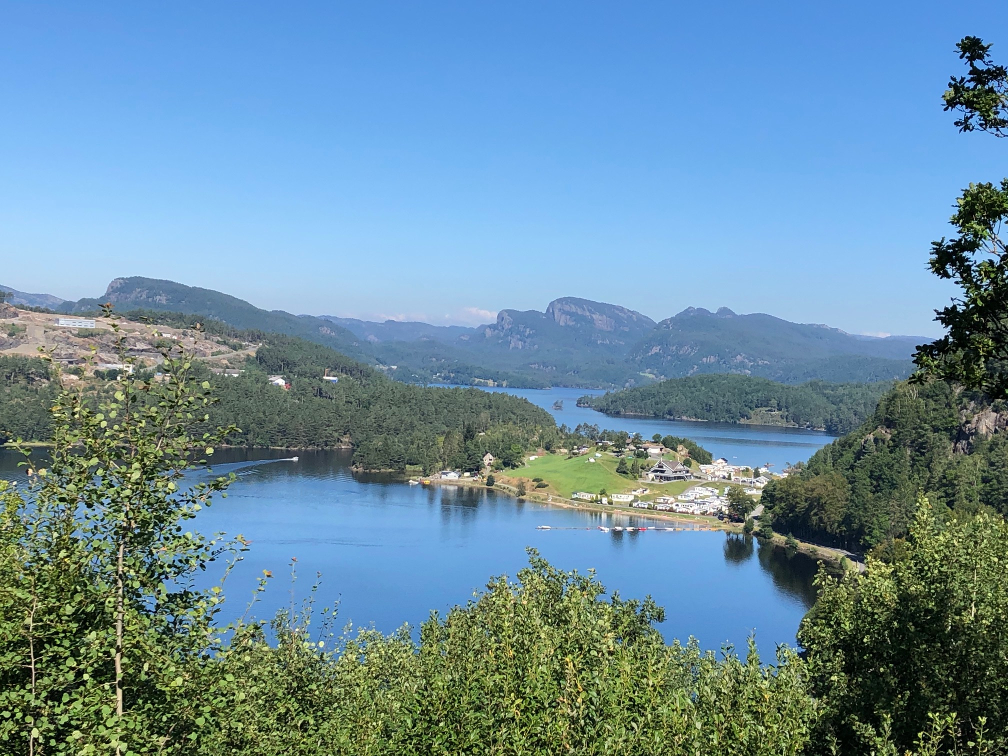 Roadtrip Südküste Norwegen