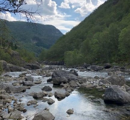 Mystisches Südnorwegen