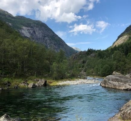 Mystisches Südnorwegen